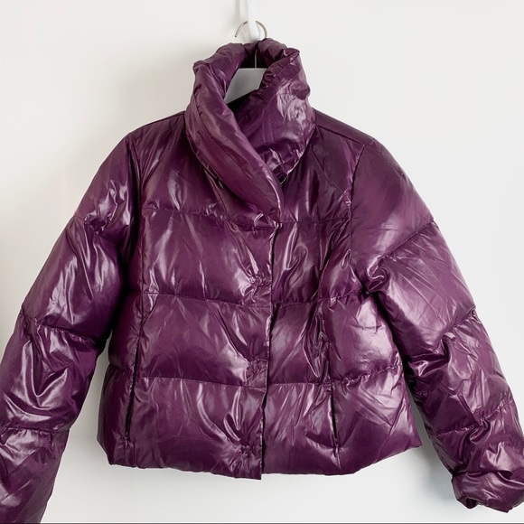 Banana Republic Jackets & Blazers - Banana Republic Short Down Puffer Jacket  , Medium